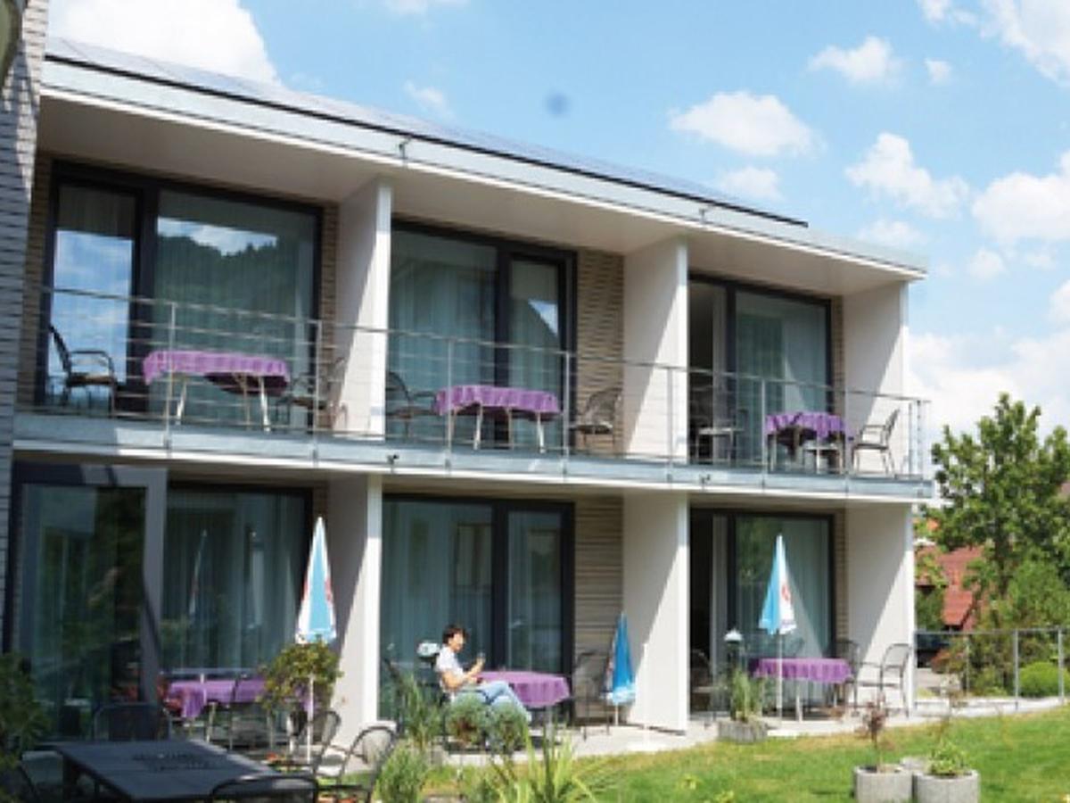 Hotel Anker Бодман-Людвигсхафен Экстерьер фото